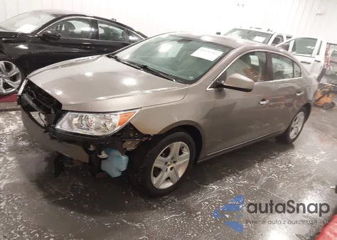 2011 Buick Lacrosse Cx z USA, uszkodzony, nr VIN 1G4GA5EC4BF280058